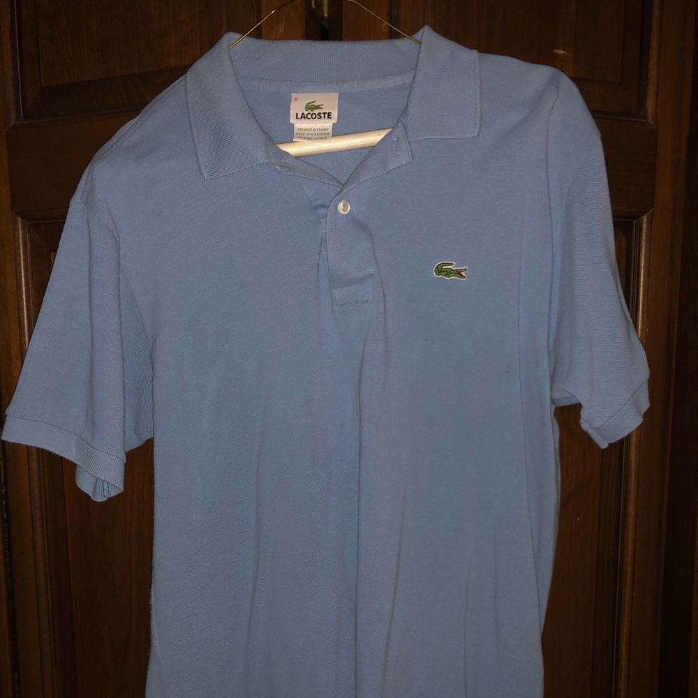 Lacoste Pique Polo shirt